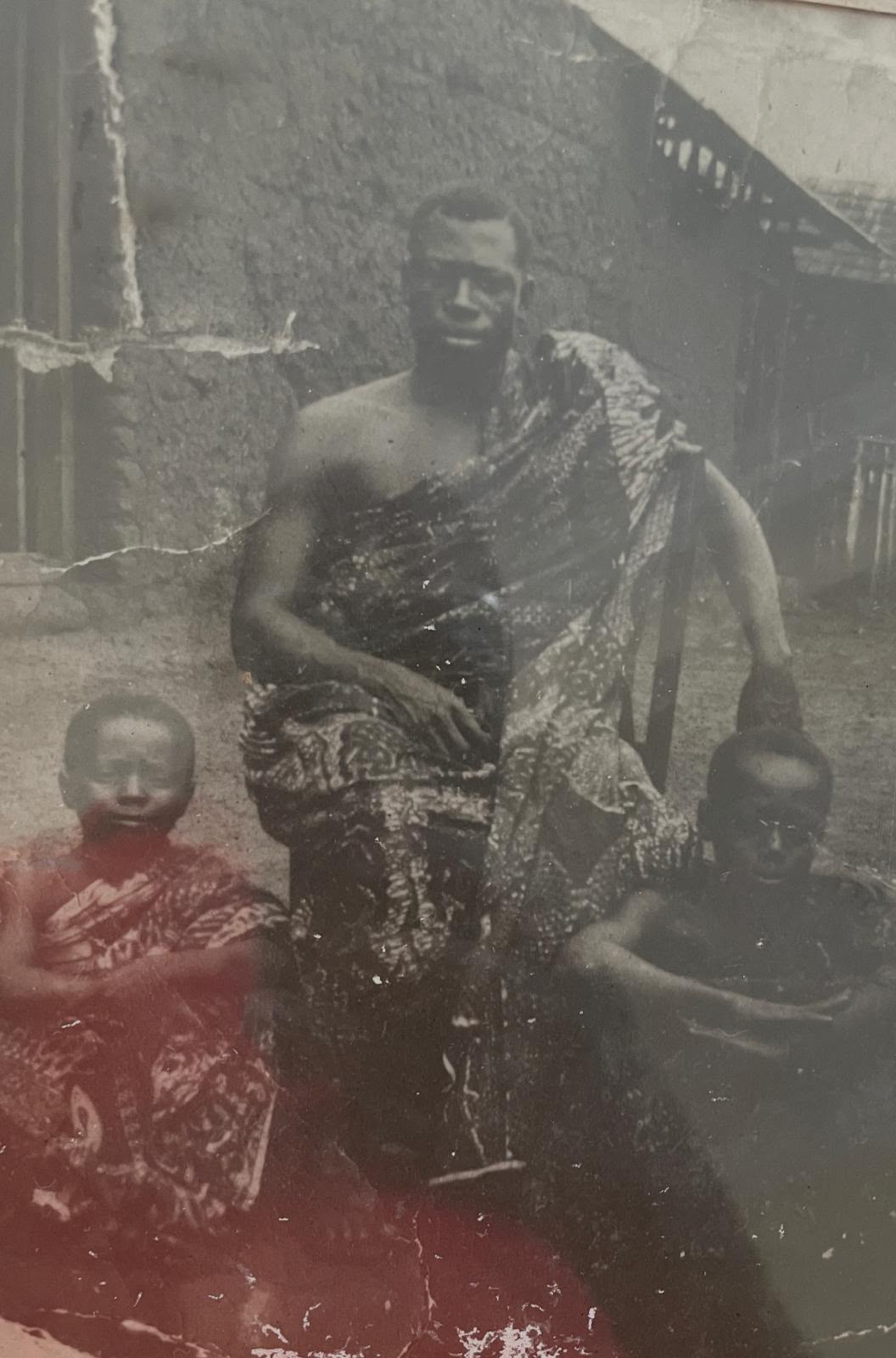 Dr James Kwegyir Aggrey