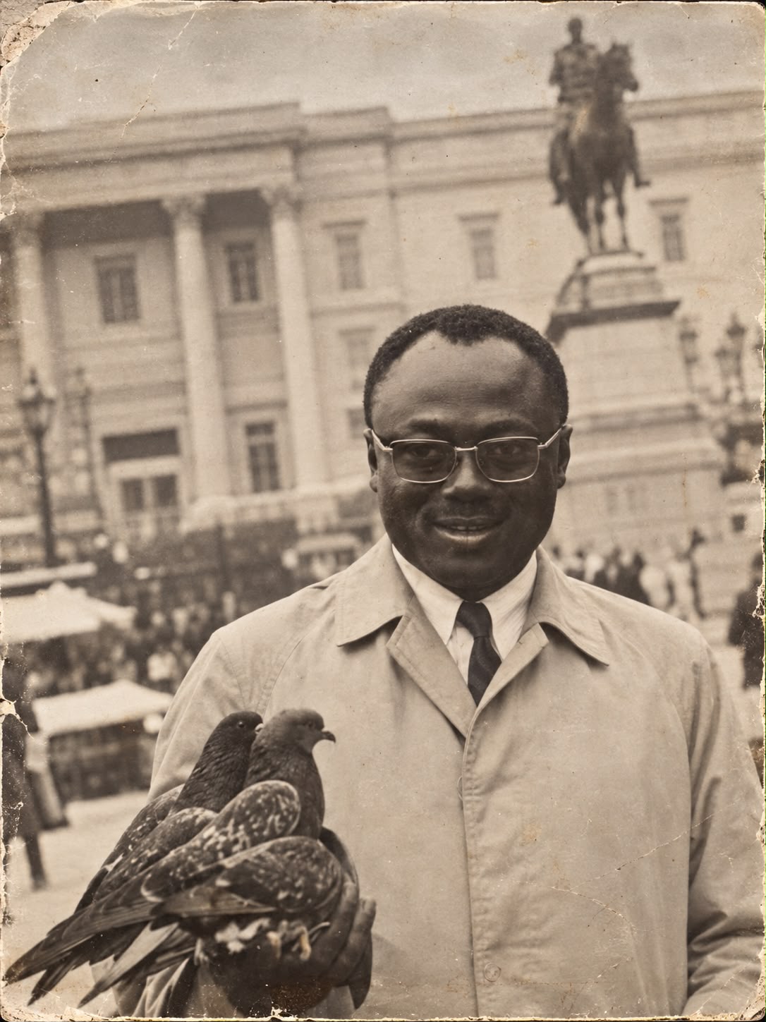 Pastor Gyasi MBE