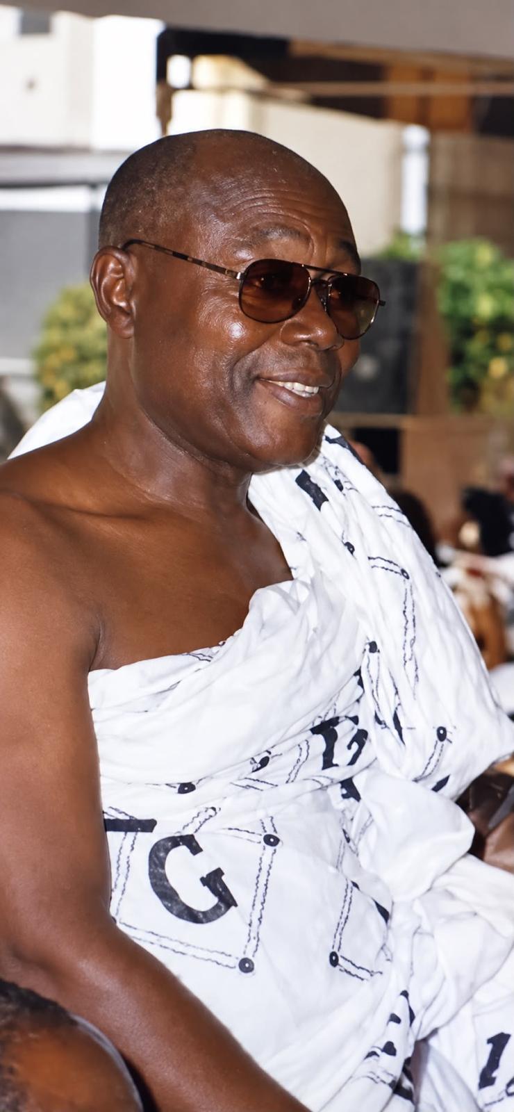 Kofi Ohene Agyekum